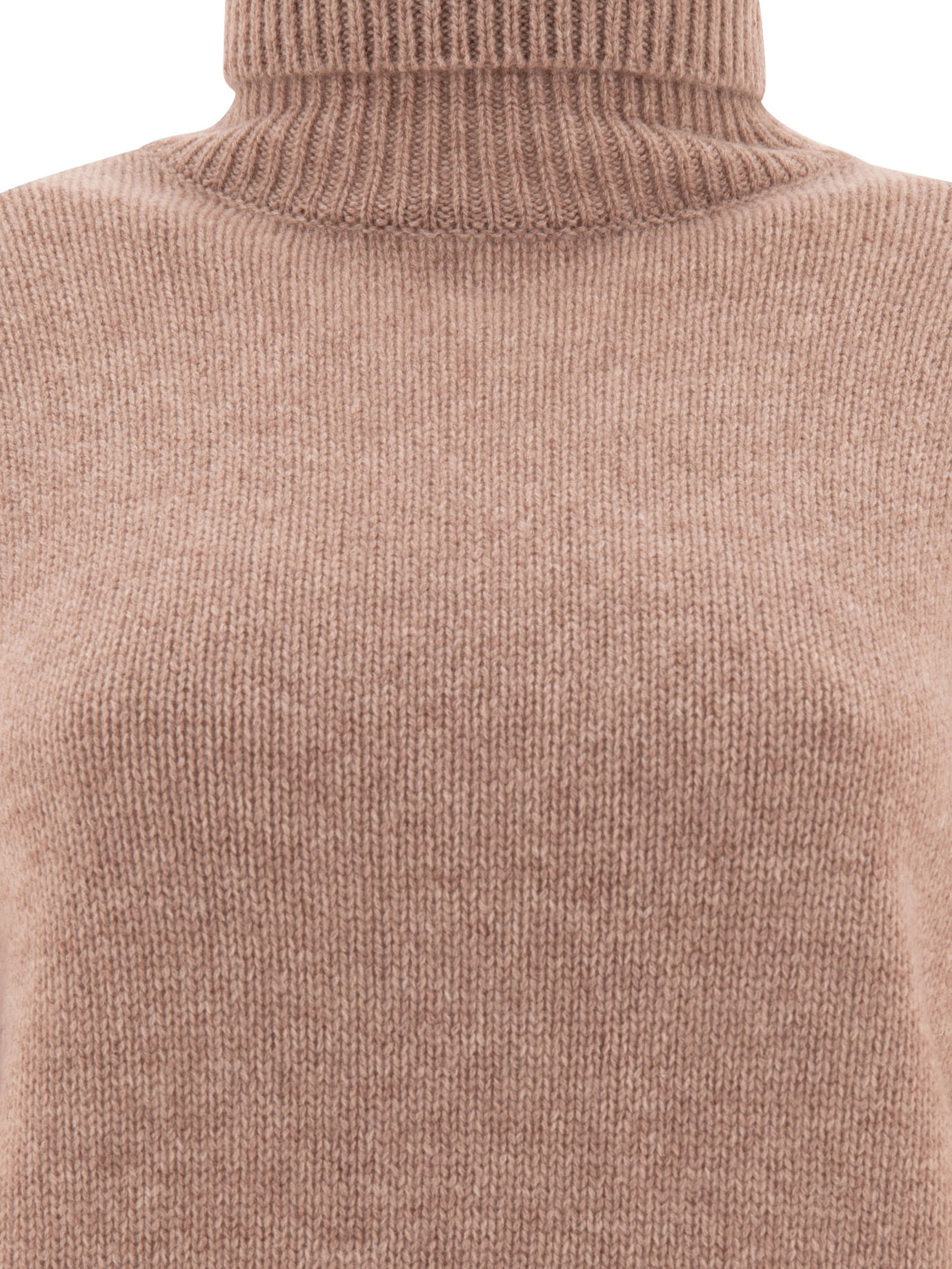 INES DE LA FRESSANGE Beige Aiden sweater